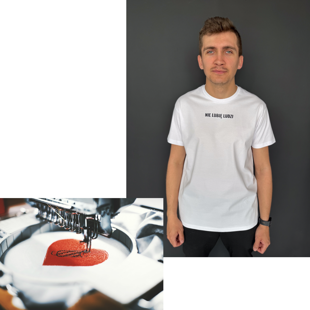 Stylowość w każdym szwie